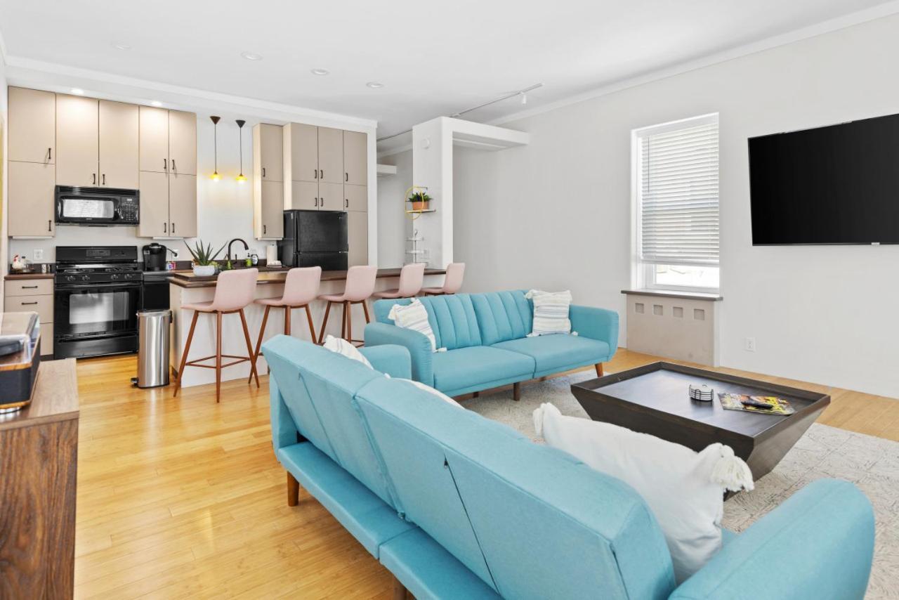 115 N Main Huge 2 Bedroom Unit On Main Street Saint Charles Екстер'єр фото